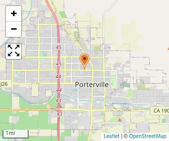 Map of St. Anne School