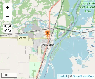Map of St. Edward School