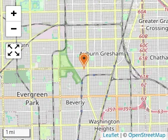 Map of St. Ethelreda Elementary School