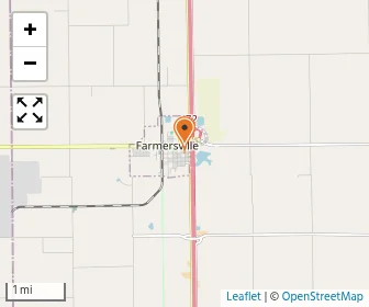 Map of St. Isidores Catholic School