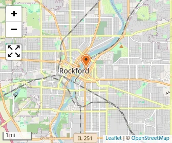 Map of St. James Catholic School