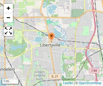 Map of St. Joseph Catholic School