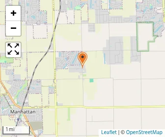 Map of St. Joseph Catholic Elementary School