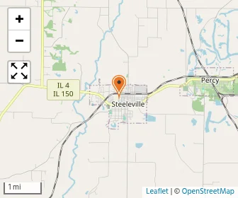 Map of St. Marks Lutheran School
