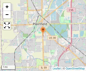 Map of St. Mary Immaculate Parish School