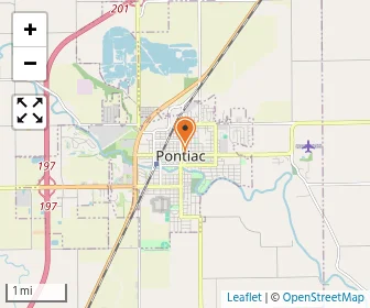 Map of St. Marys School