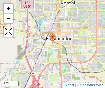 Map of St. Marys School