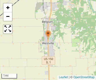 Map of St. Mary's School