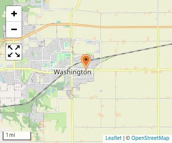 Map of St. Patrick School