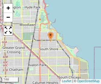 Map of St. Philip Neri Elementary School