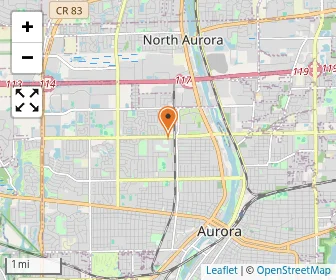 Map of St. Rita Of Cascia School
