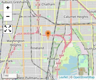 Map of St. John De La Salle Catholic Academy