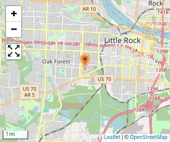 Map of Shiloh Seventh-Day Adventist School
