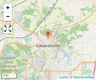 Map of Trinity Lutheran School