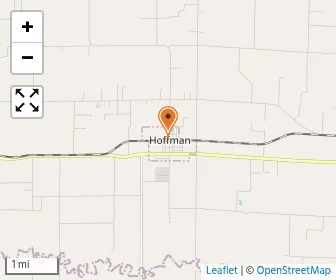 Map of Trinity Lutheran School