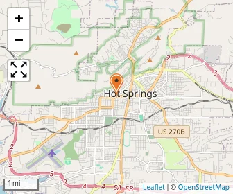 Map of St. Johns Catholic School
