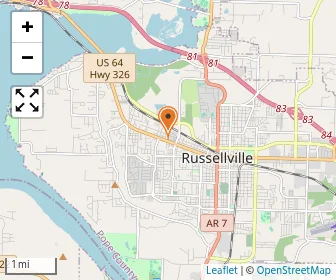 Map of St. John Catholic School