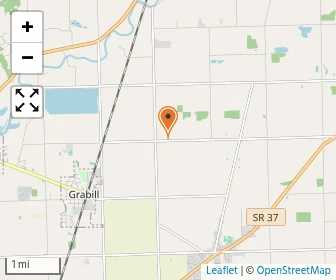 Map of Springfield Center School