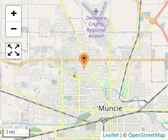 Map of Alpha Elementary School