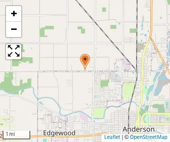 Map of Cross Street Christian School