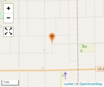 Map of Bethlehem Lutheran School