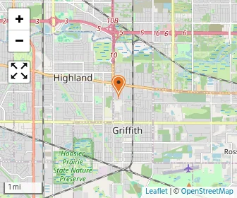 Map of Calumet Christian School