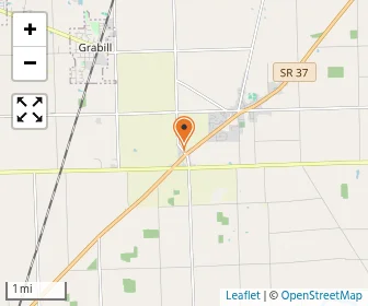 Map of Cuba Mennonite School