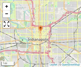 Map of Day Early Learning Federal Building