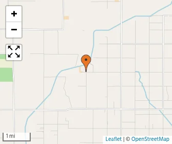 Area schools map