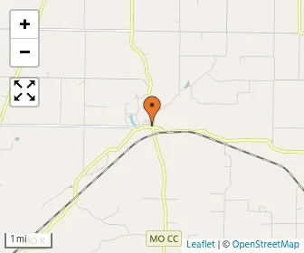 Area schools map