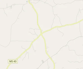 Area schools map
