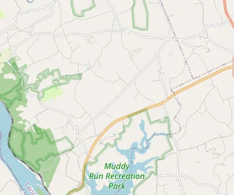 Area schools map