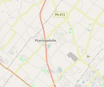 Area schools map