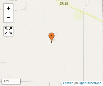 Area schools map